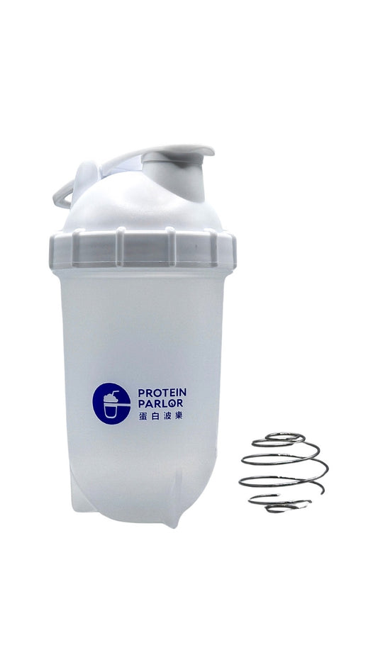 Protein Parlor Shaker Bottle